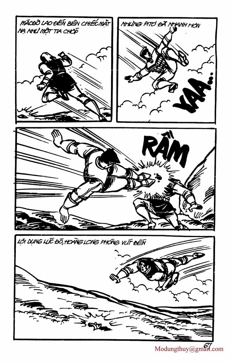 HE'S MAN Chapter 136 trang 64