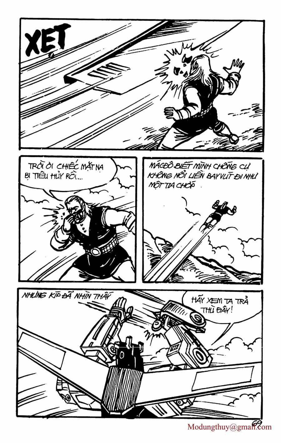 HE'S MAN Chapter 136 trang 66