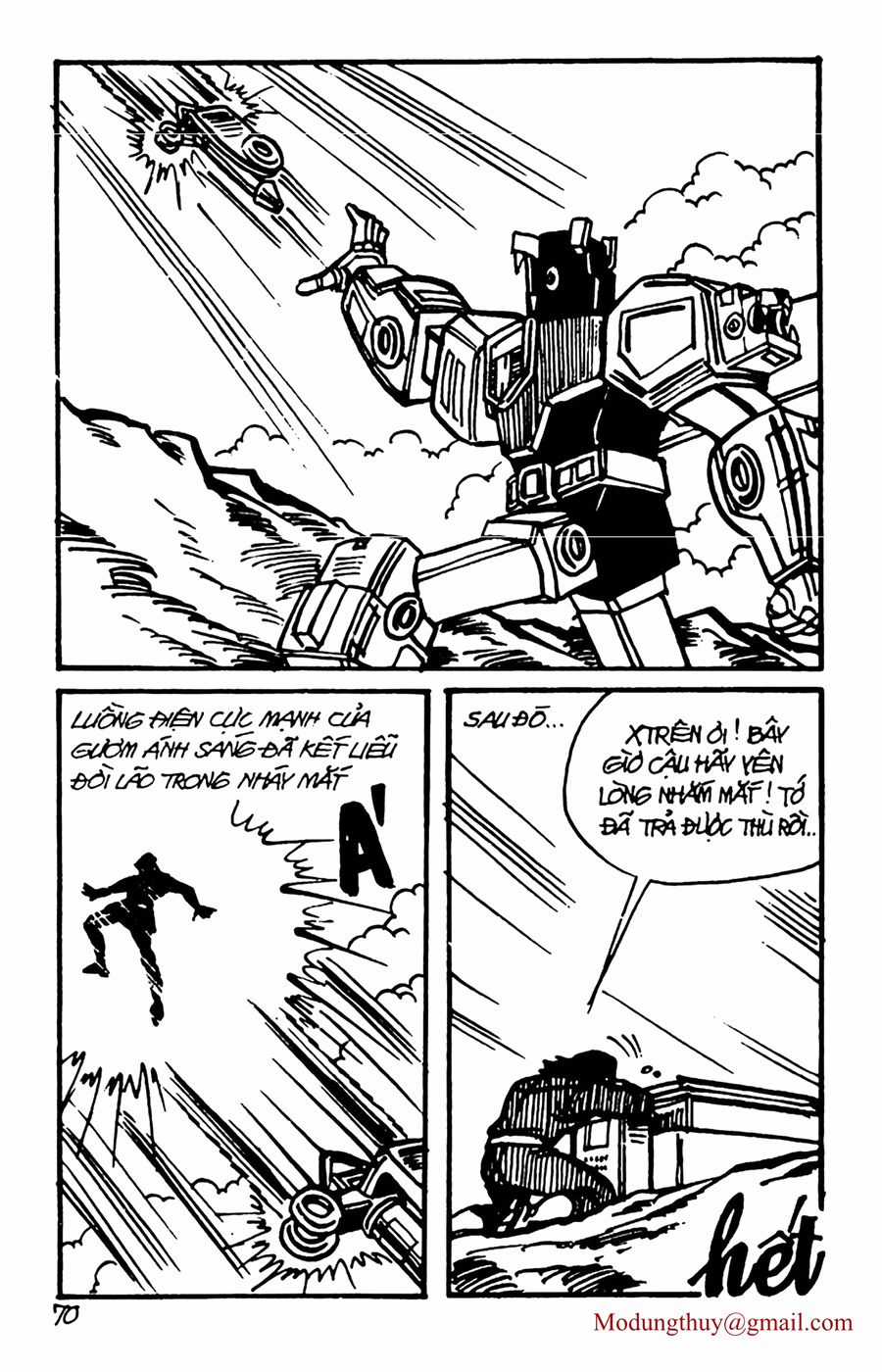 HE'S MAN Chapter 136 trang 67