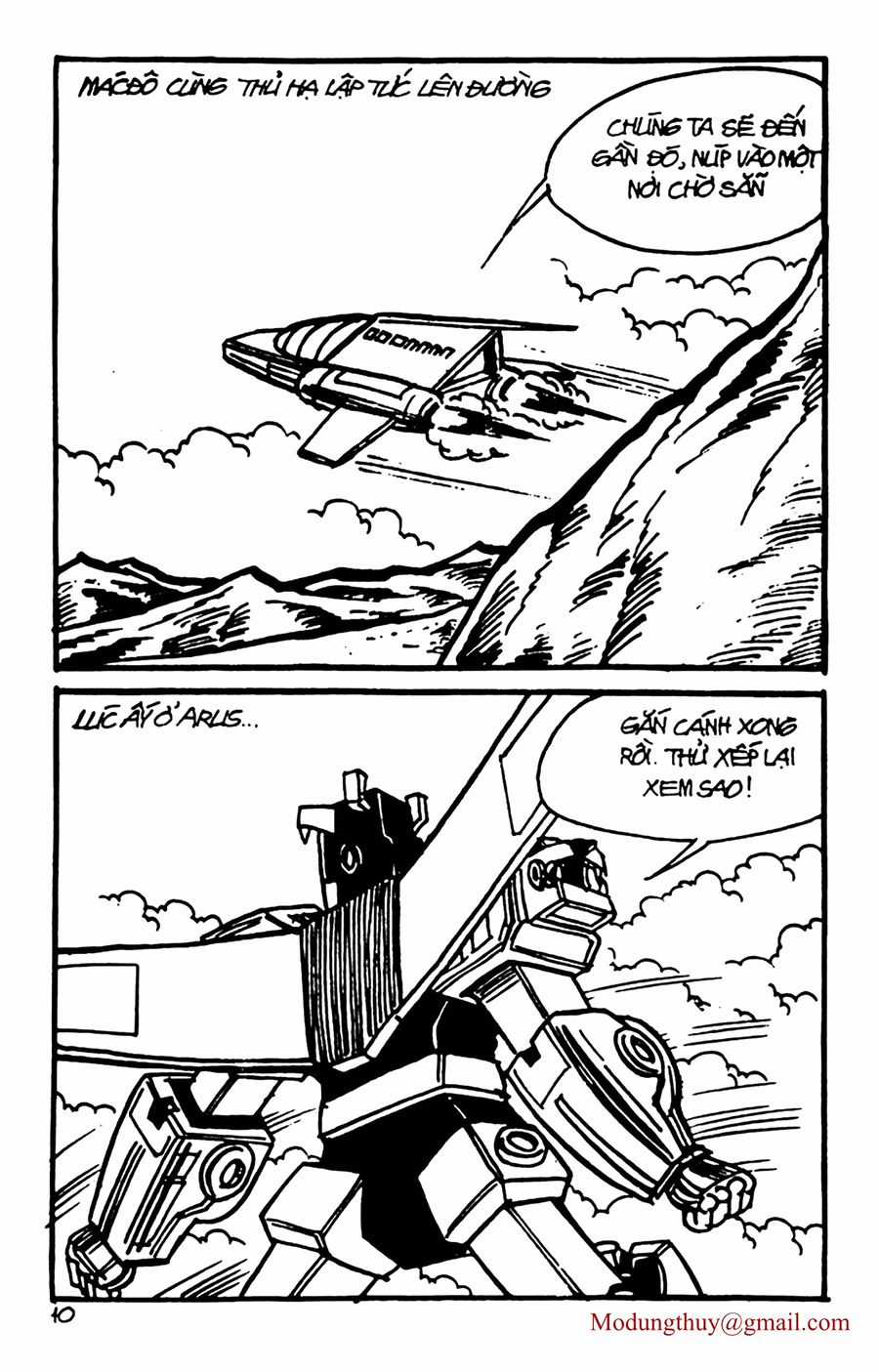 HE'S MAN Chapter 136 trang 7