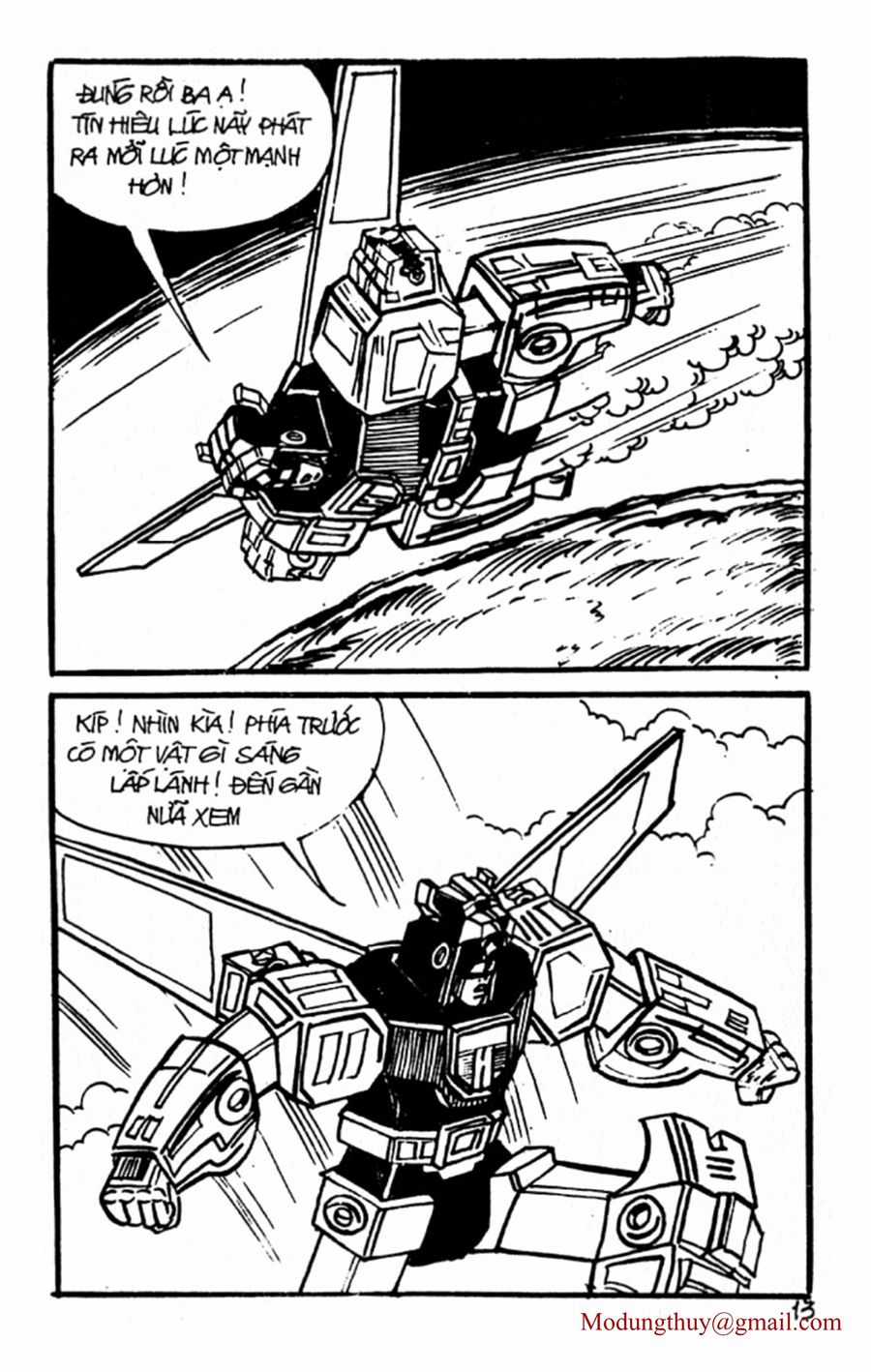 HE'S MAN Chapter 137 trang 10