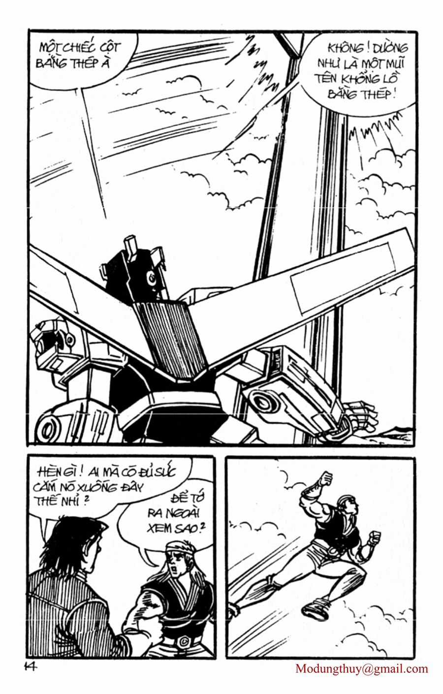 HE'S MAN Chapter 137 trang 11