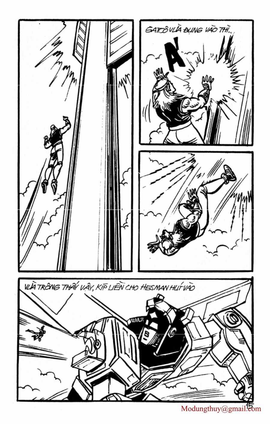 HE'S MAN Chapter 137 trang 12