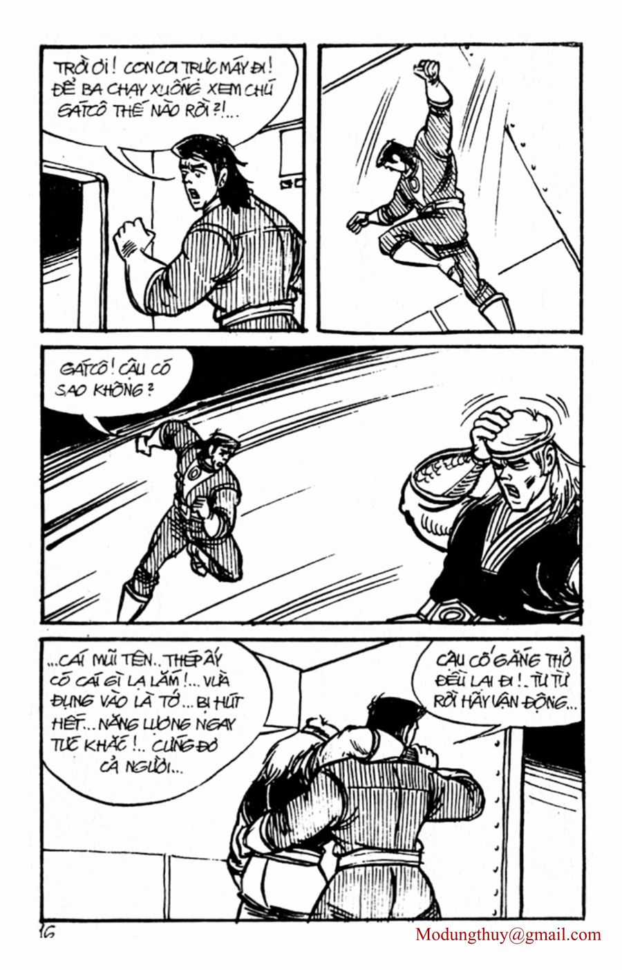 HE'S MAN Chapter 137 trang 13