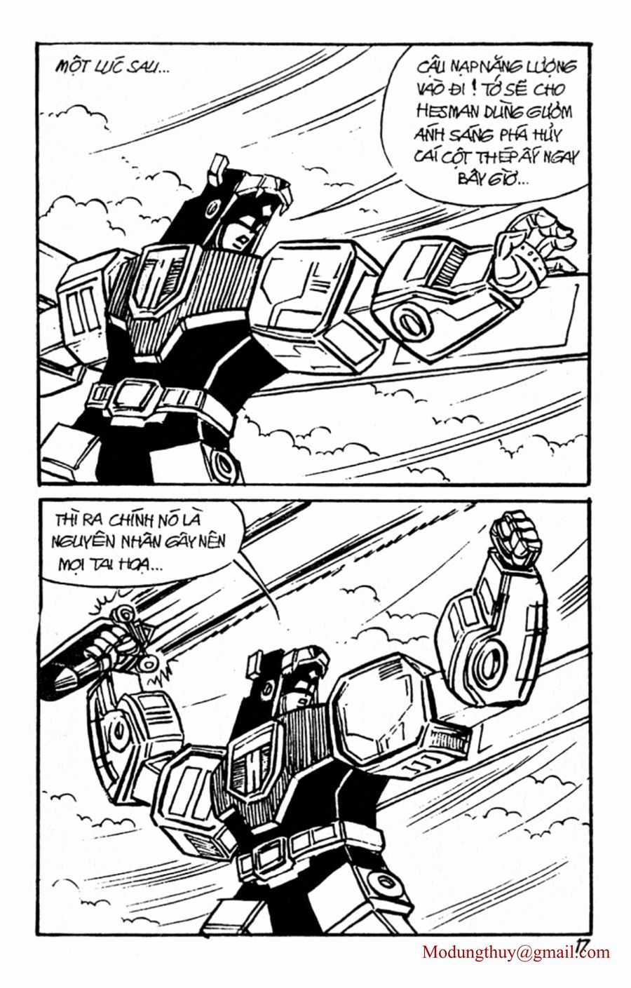 HE'S MAN Chapter 137 trang 14