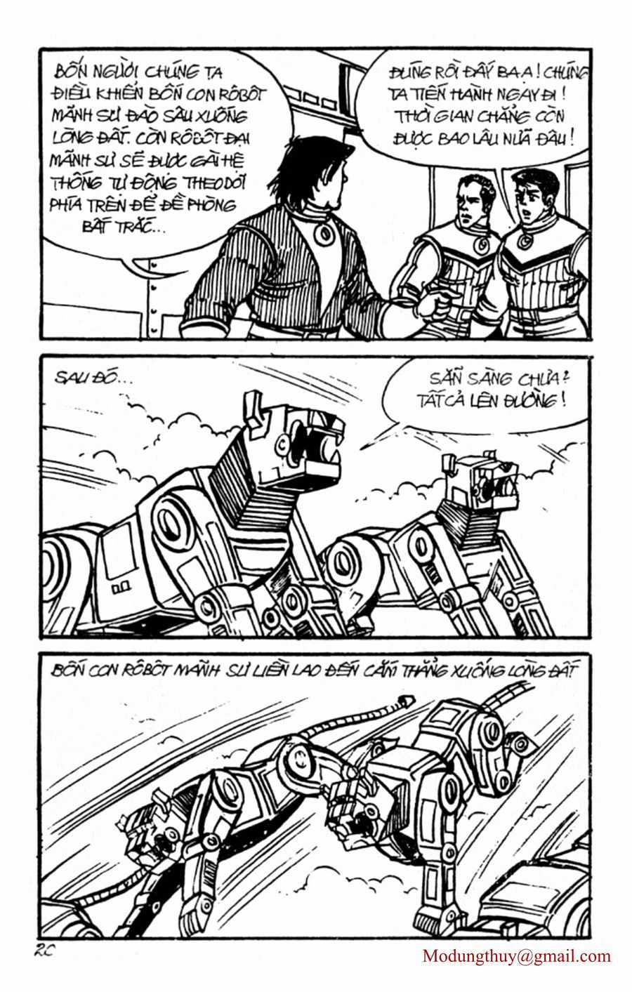 HE'S MAN Chapter 137 trang 17