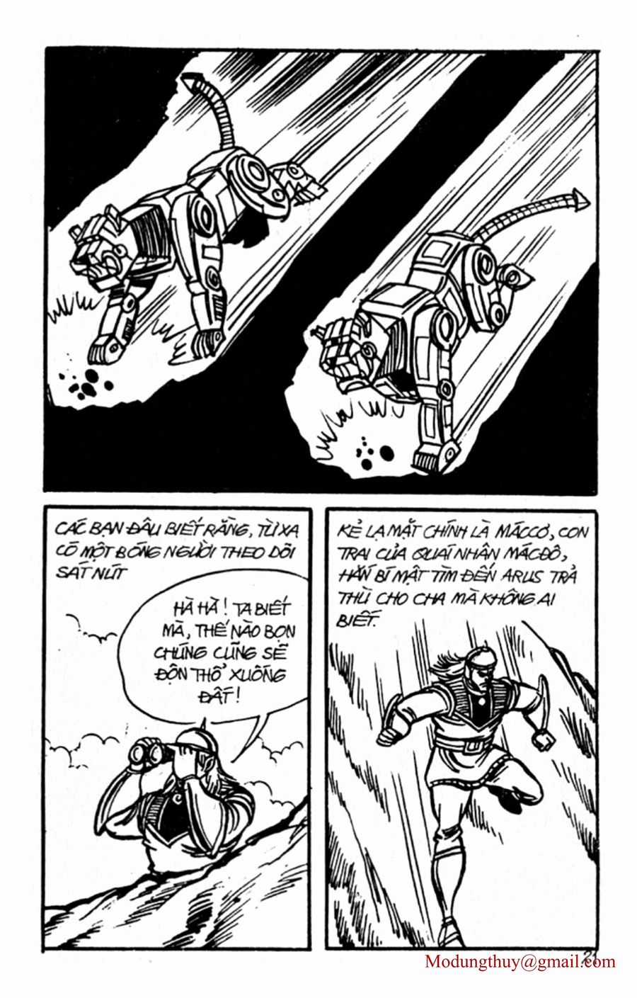 HE'S MAN Chapter 137 trang 18