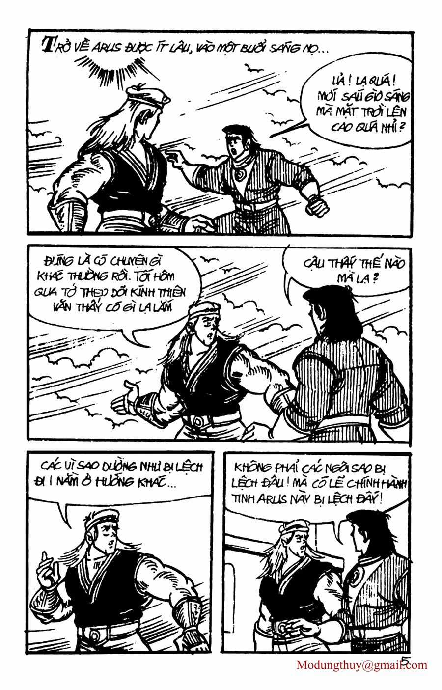 HE'S MAN Chapter 137 trang 2