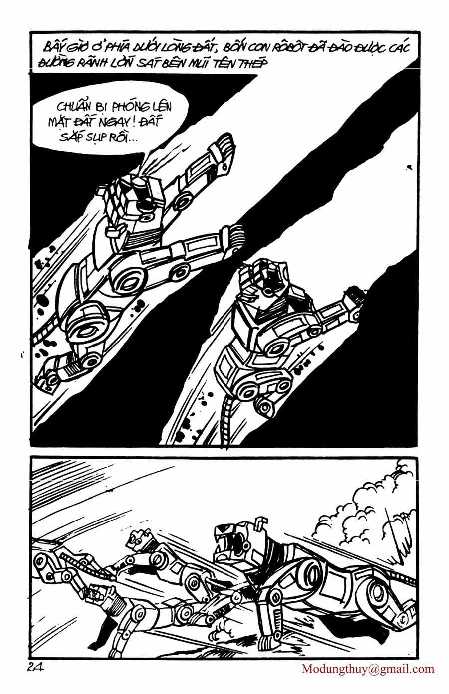 HE'S MAN Chapter 137 trang 21