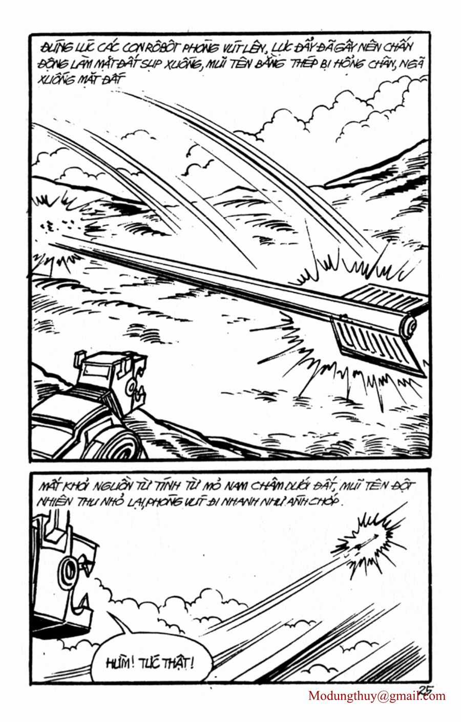 HE'S MAN Chapter 137 trang 22