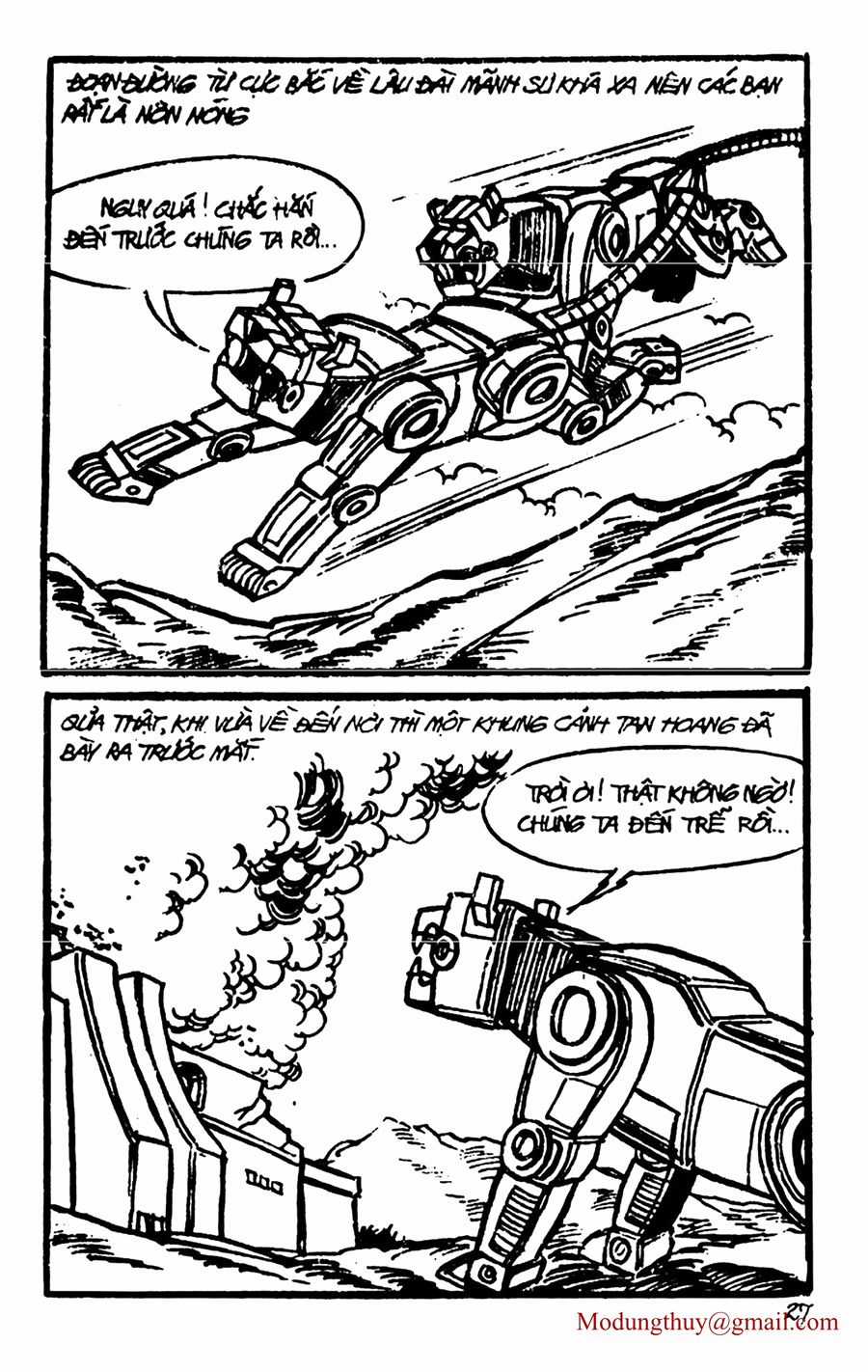 HE'S MAN Chapter 137 trang 24