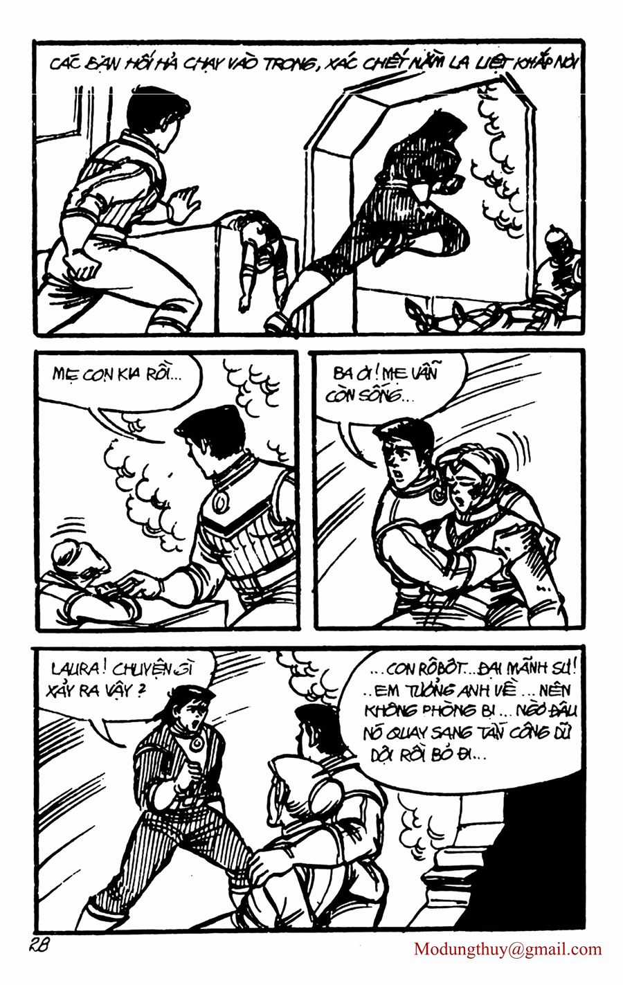 HE'S MAN Chapter 137 trang 25