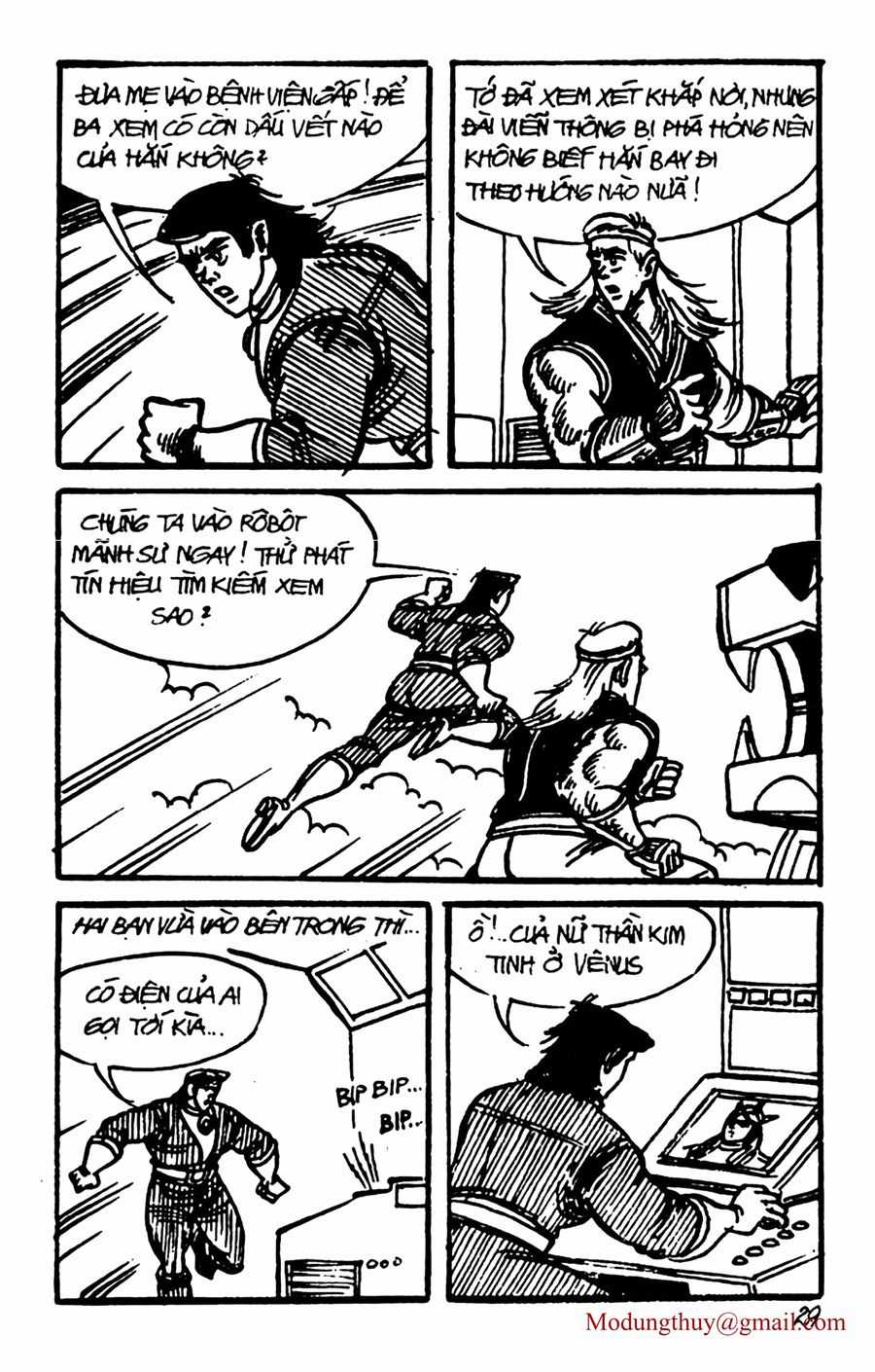 HE'S MAN Chapter 137 trang 26
