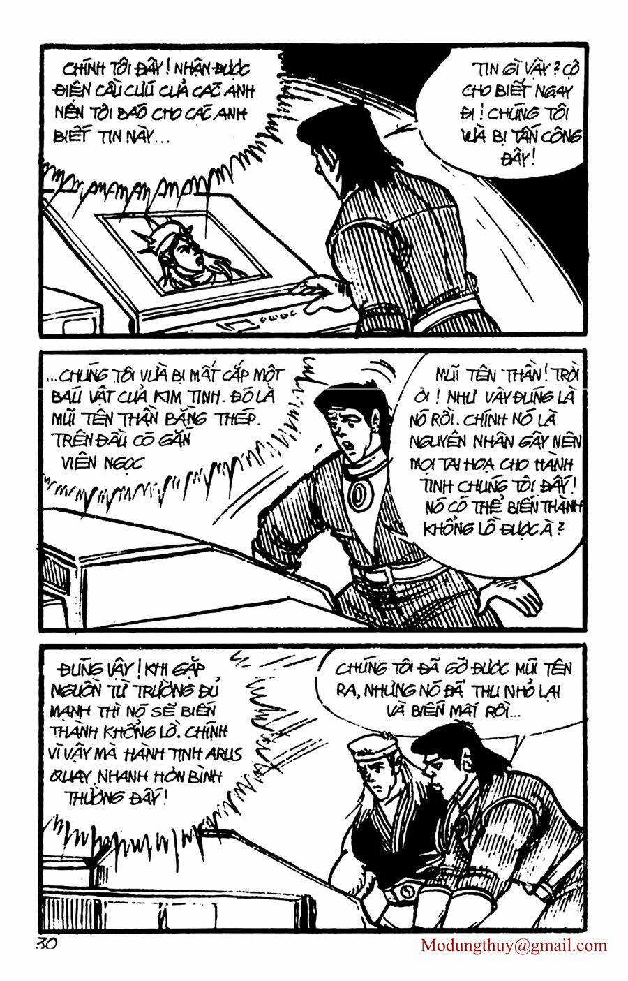 HE'S MAN Chapter 137 trang 27