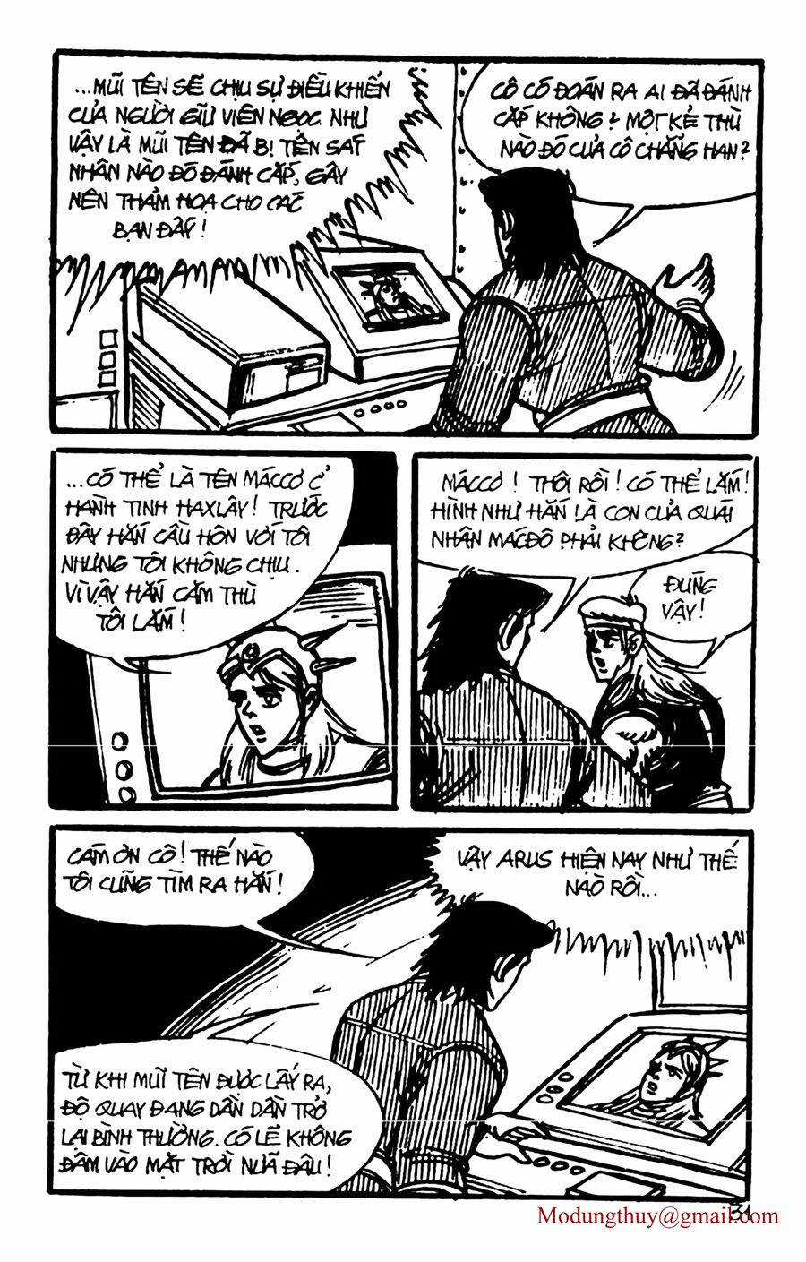 HE'S MAN Chapter 137 trang 28