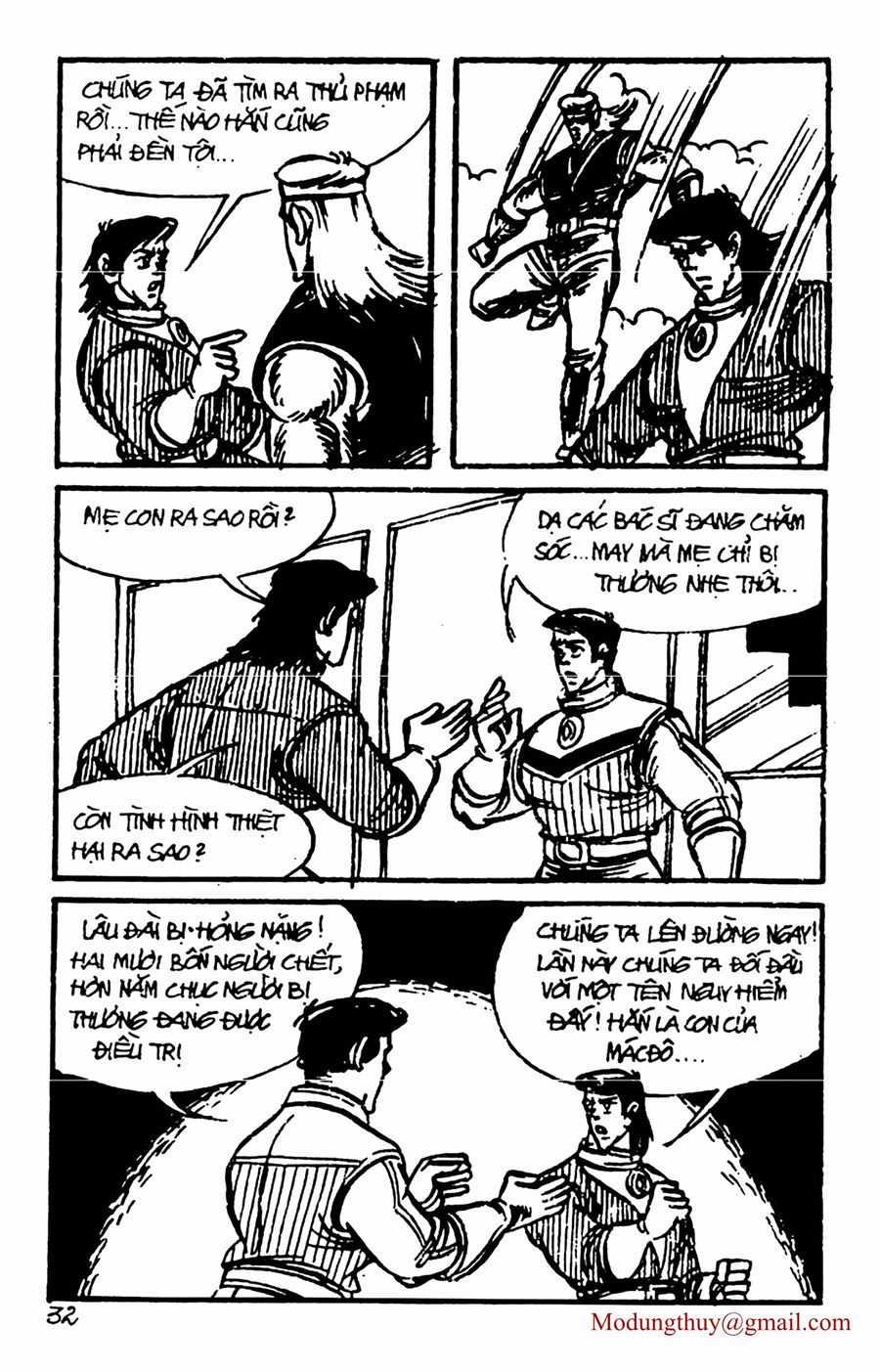 HE'S MAN Chapter 137 trang 29