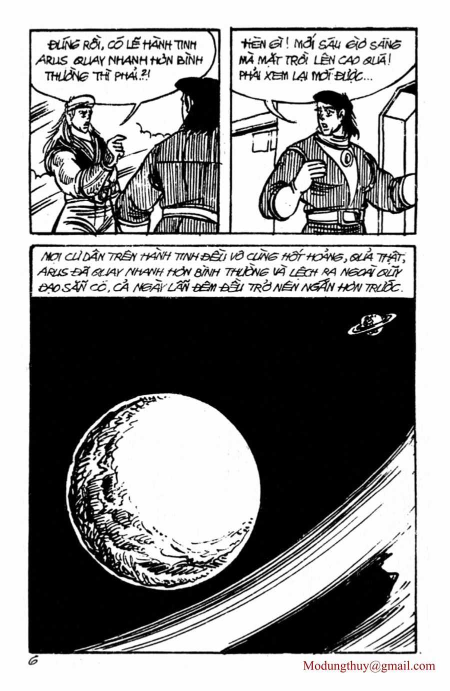 HE'S MAN Chapter 137 trang 3