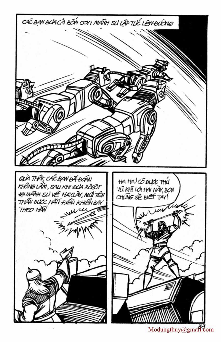 HE'S MAN Chapter 137 trang 30