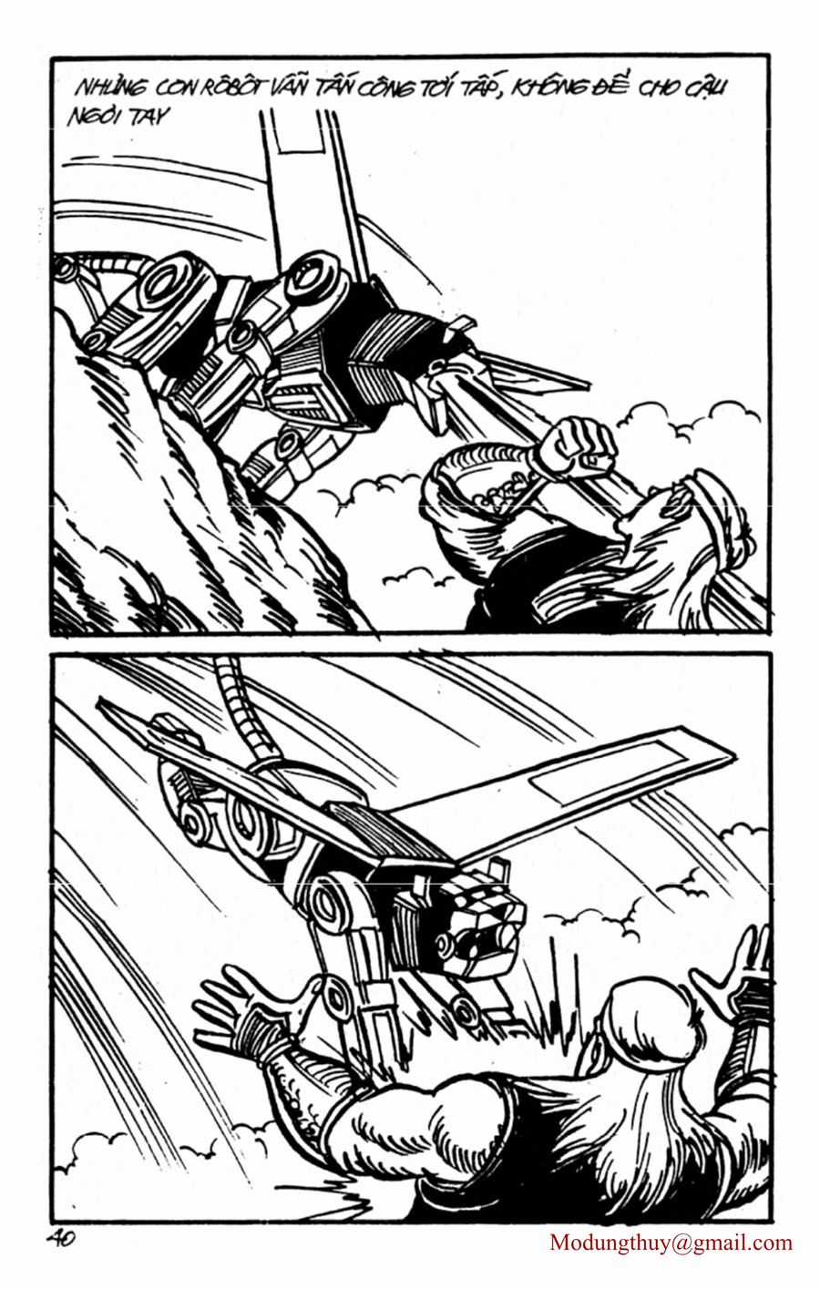HE'S MAN Chapter 137 trang 37
