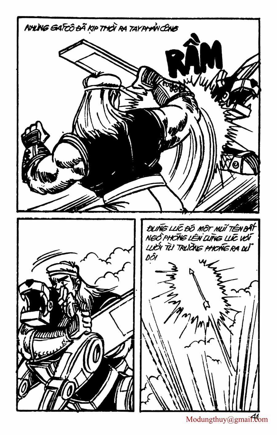 HE'S MAN Chapter 137 trang 38