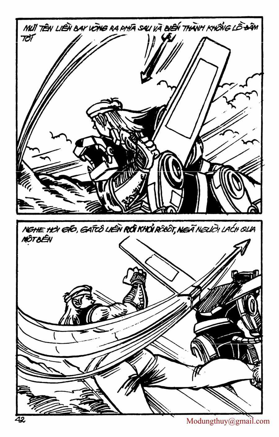 HE'S MAN Chapter 137 trang 39