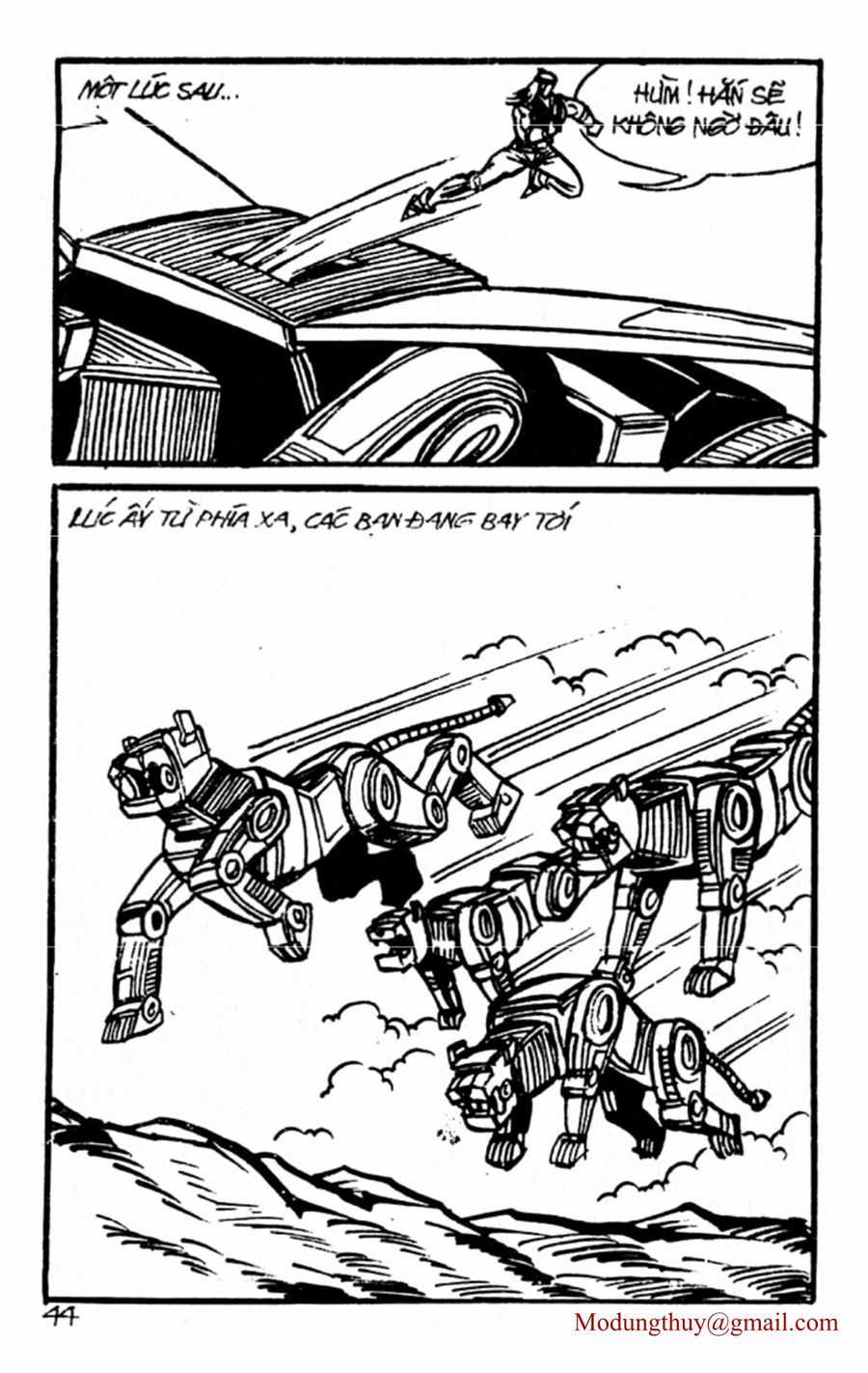 HE'S MAN Chapter 137 trang 41