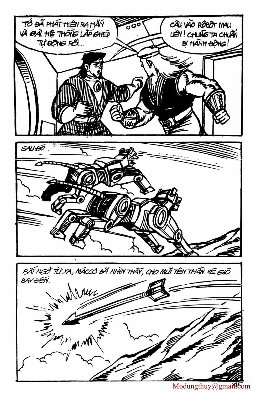 HE'S MAN Chapter 137 trang 42