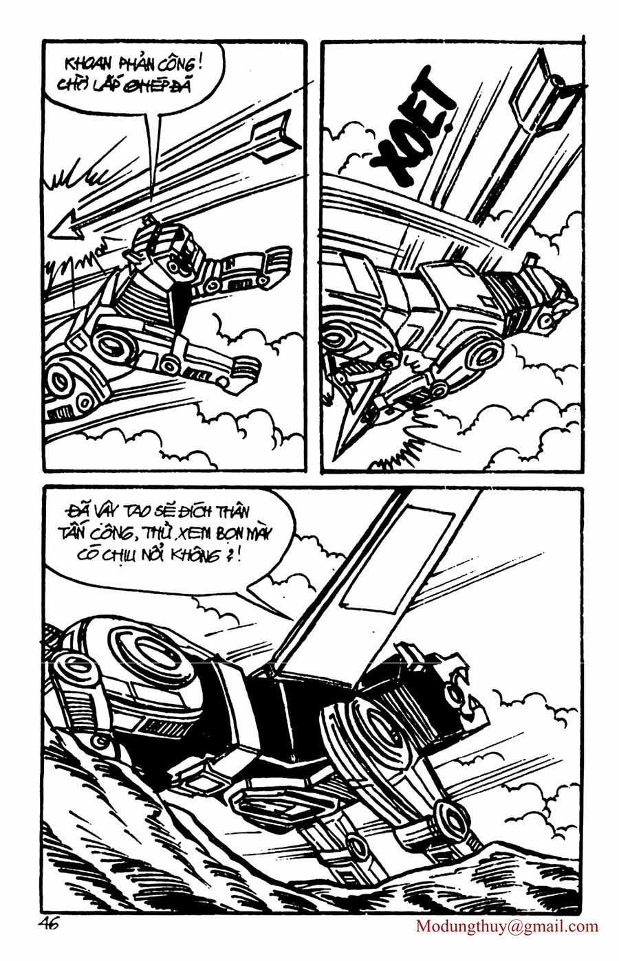 HE'S MAN Chapter 137 trang 43