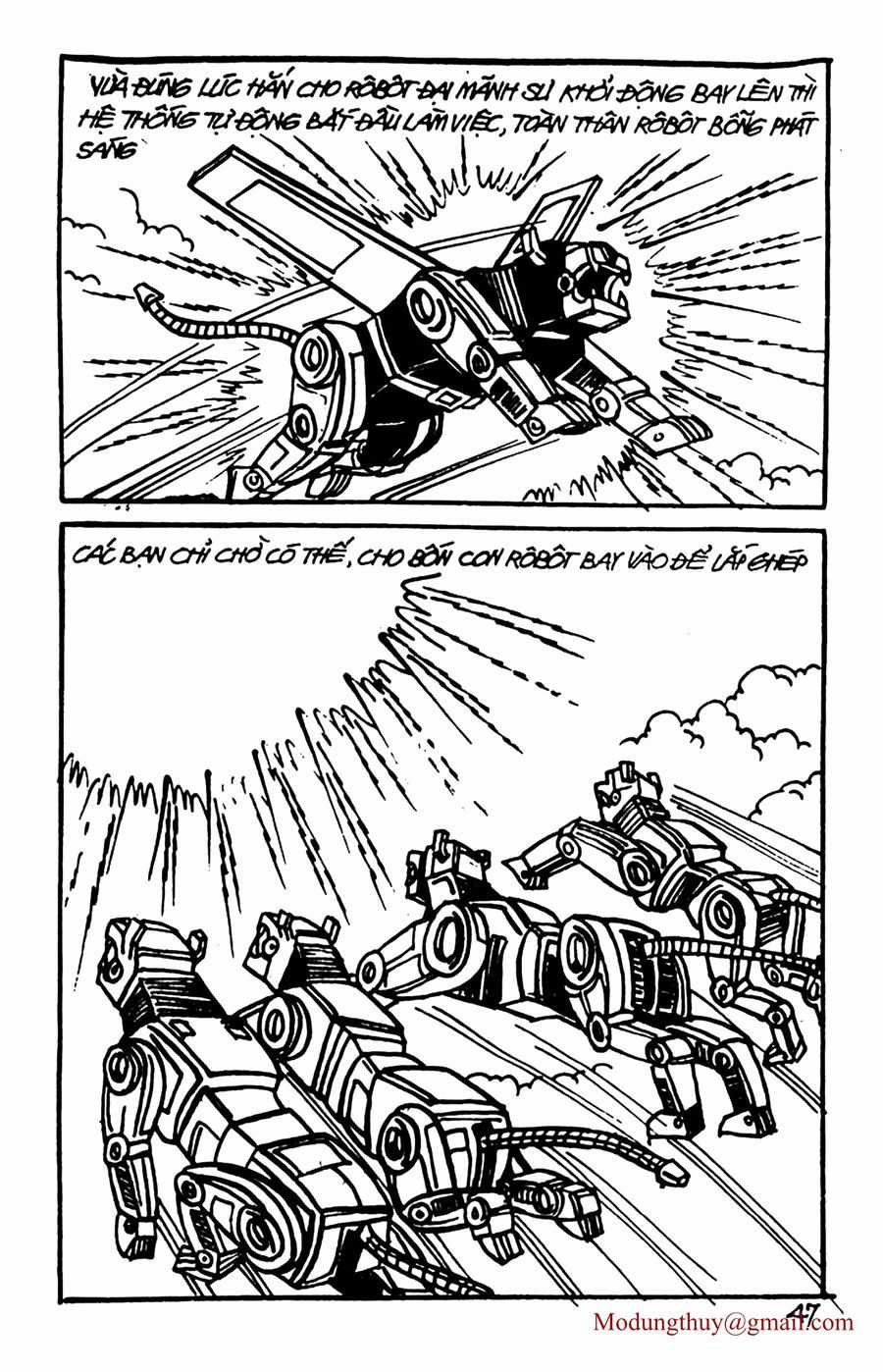 HE'S MAN Chapter 137 trang 44