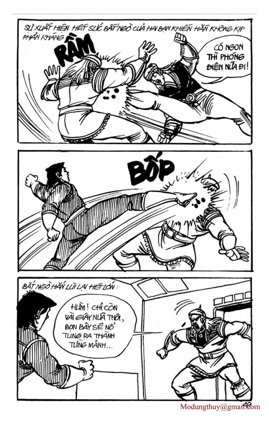 HE'S MAN Chapter 137 trang 46