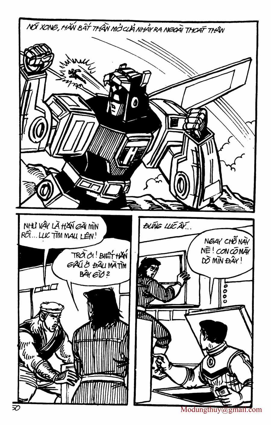 HE'S MAN Chapter 137 trang 47