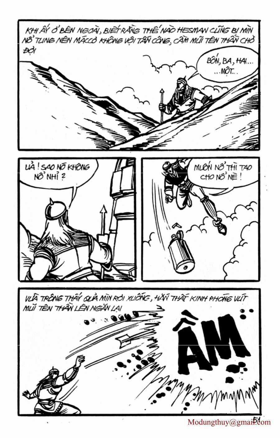 HE'S MAN Chapter 137 trang 48