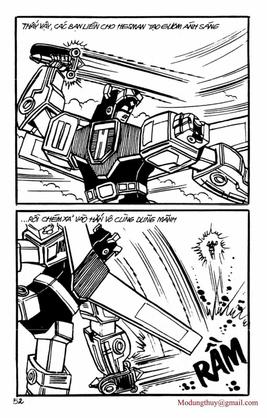 HE'S MAN Chapter 137 trang 49
