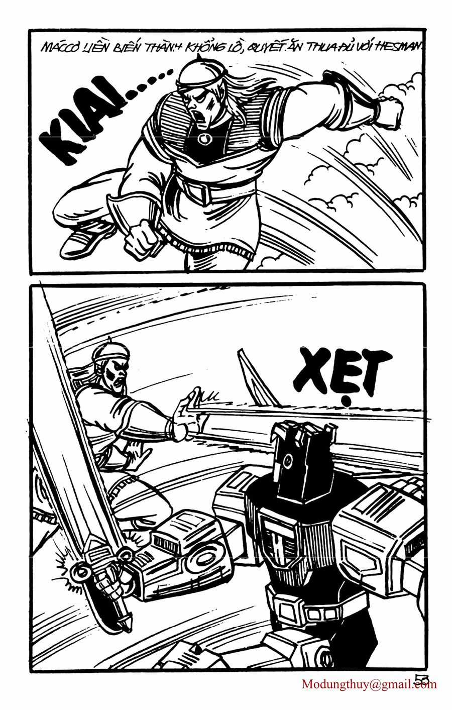 HE'S MAN Chapter 137 trang 50