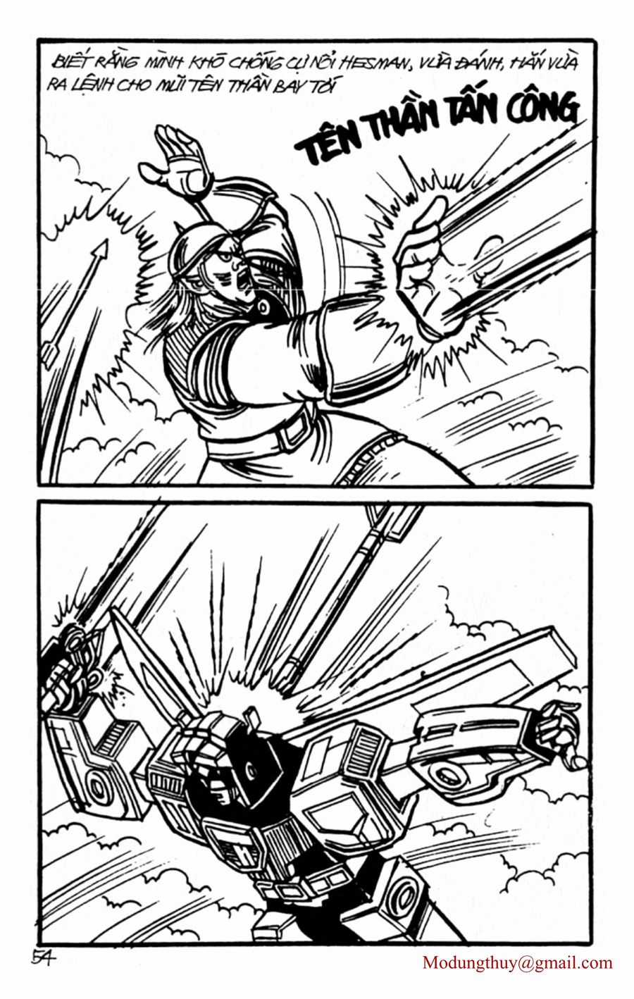HE'S MAN Chapter 137 trang 51