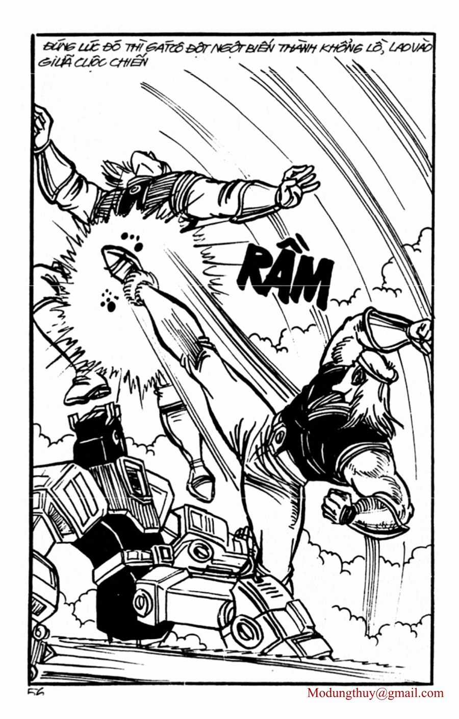 HE'S MAN Chapter 137 trang 53