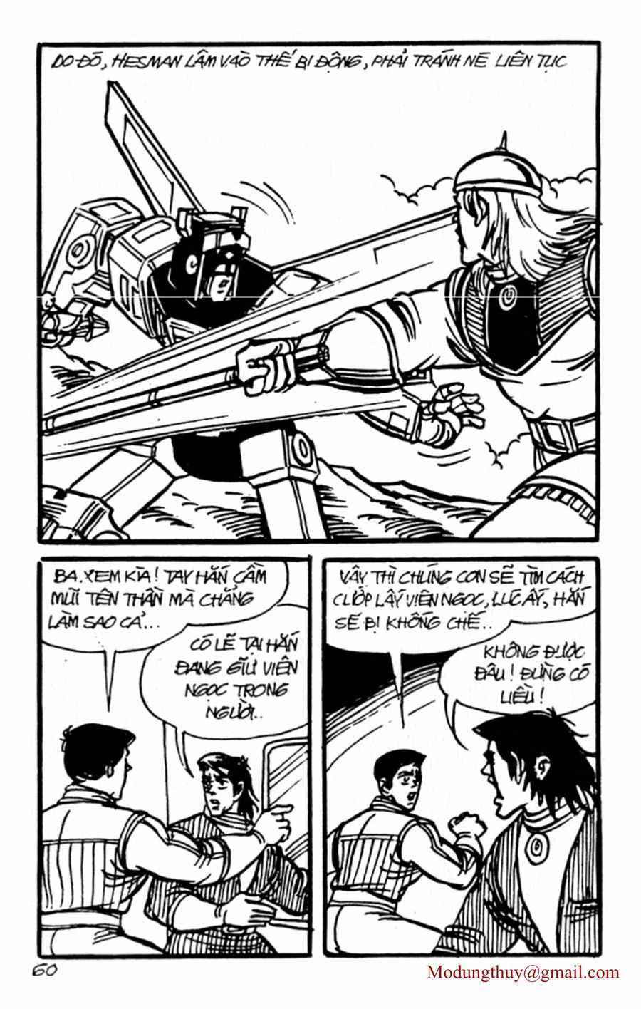 HE'S MAN Chapter 137 trang 57