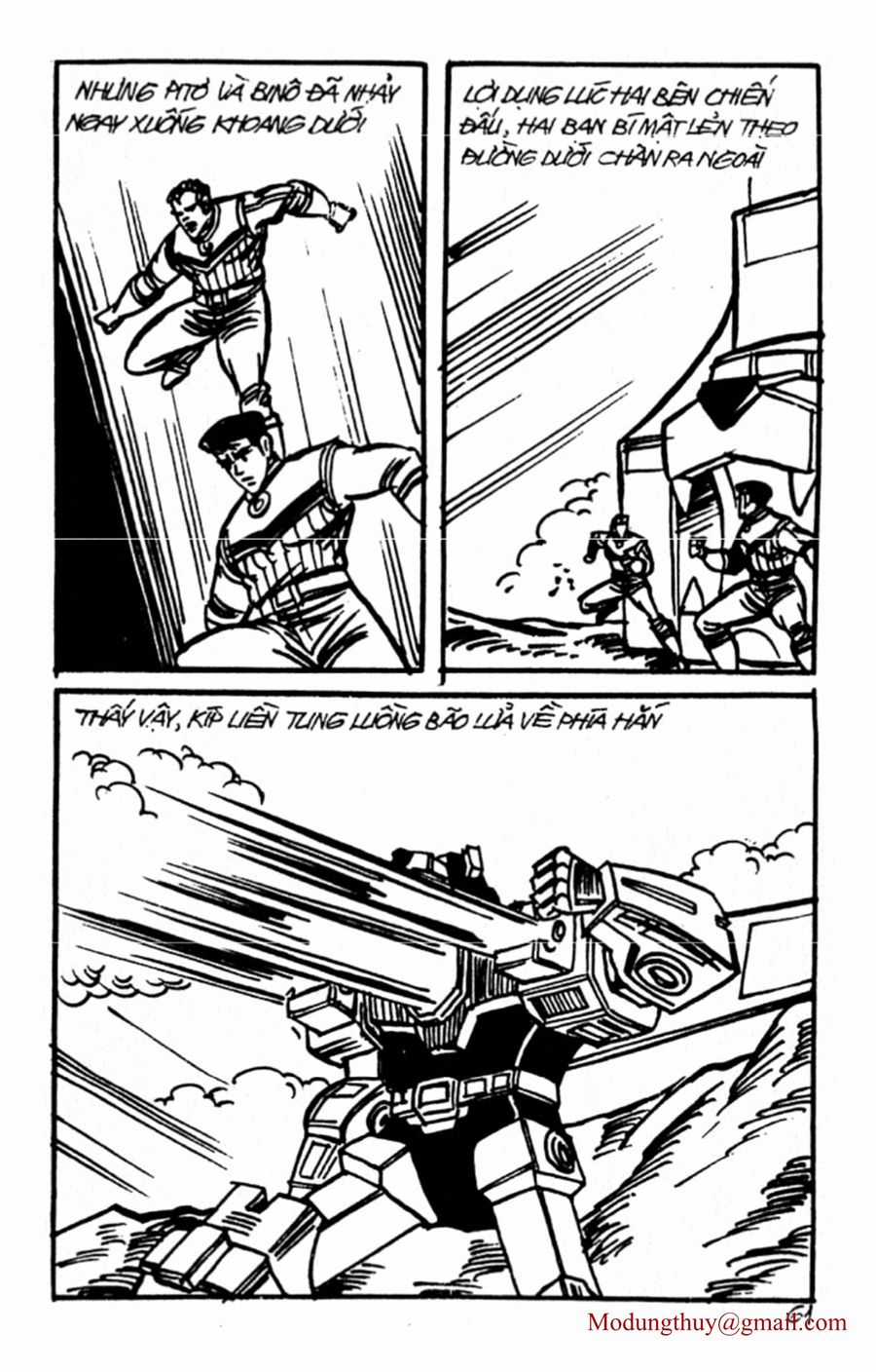 HE'S MAN Chapter 137 trang 58