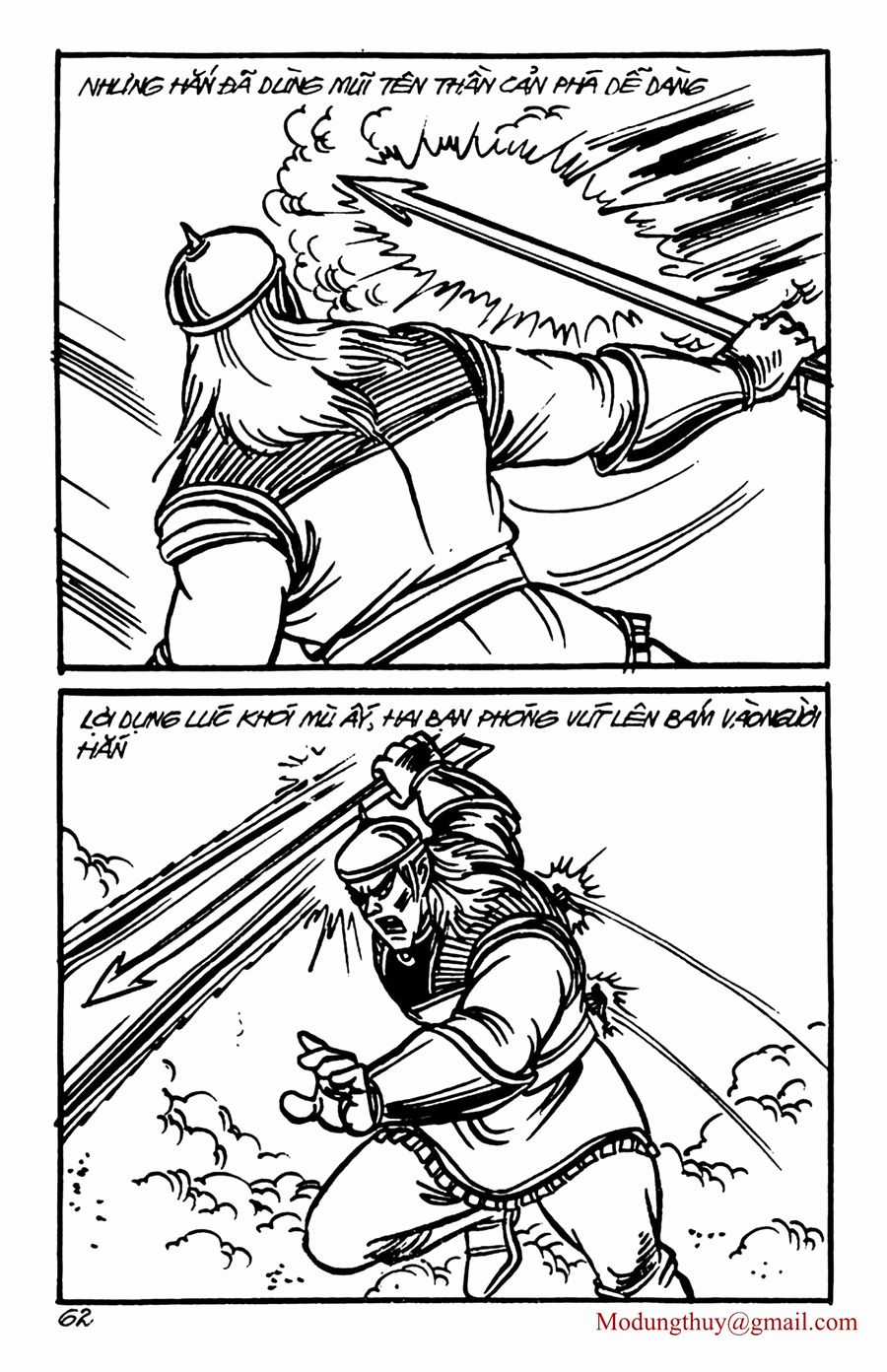HE'S MAN Chapter 137 trang 59