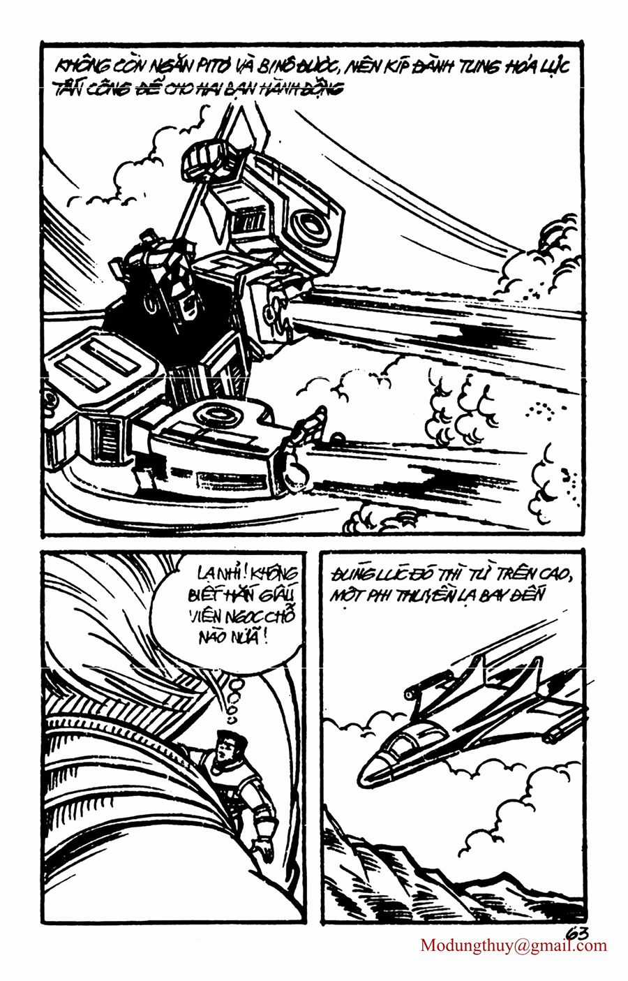 HE'S MAN Chapter 137 trang 60