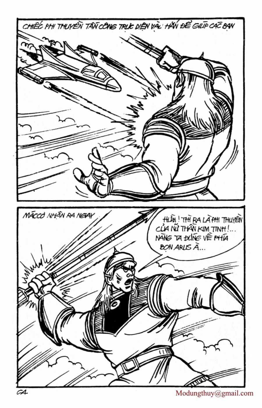 HE'S MAN Chapter 137 trang 61