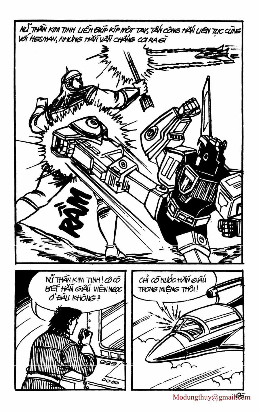 HE'S MAN Chapter 137 trang 62