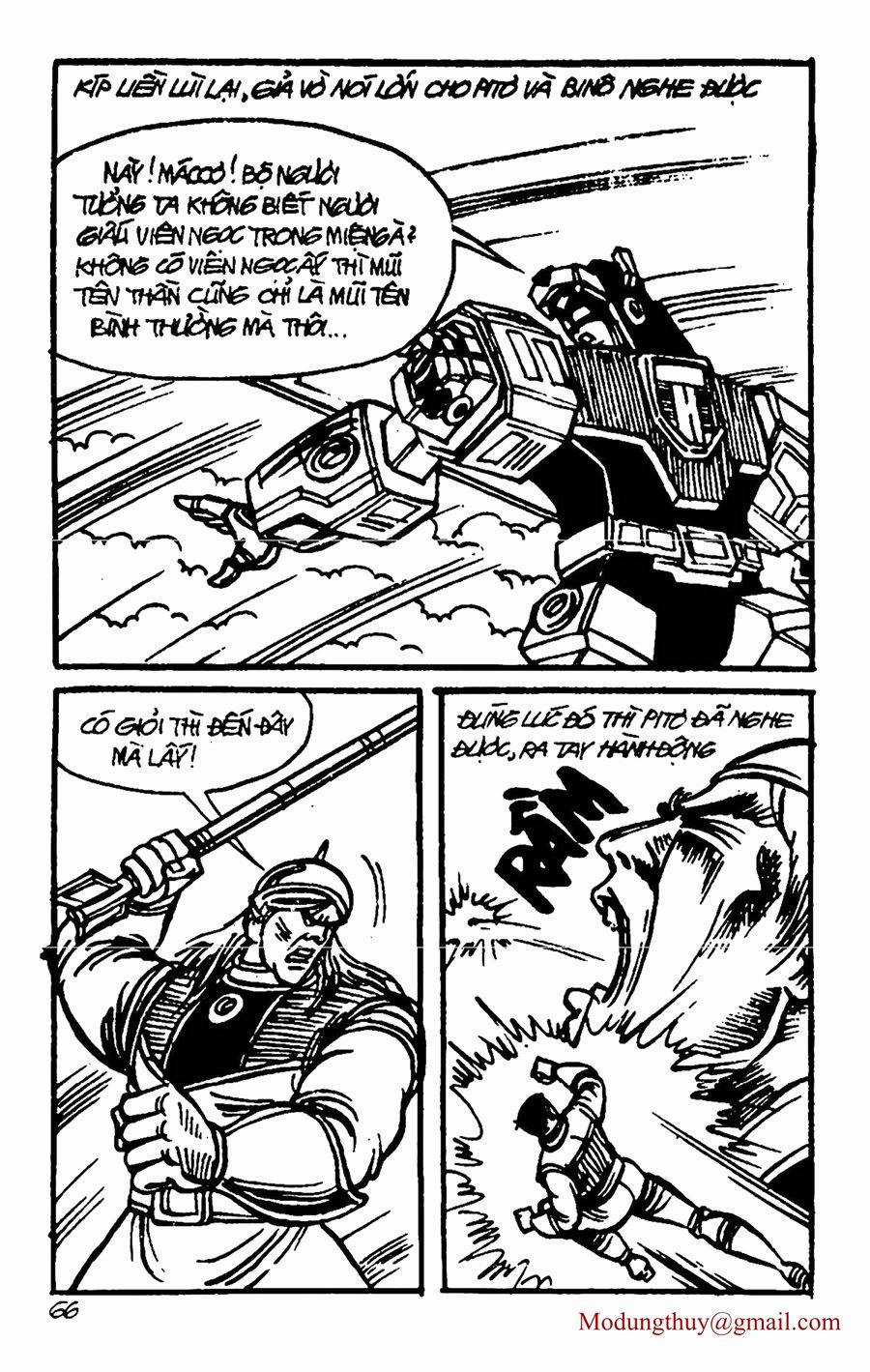 HE'S MAN Chapter 137 trang 63