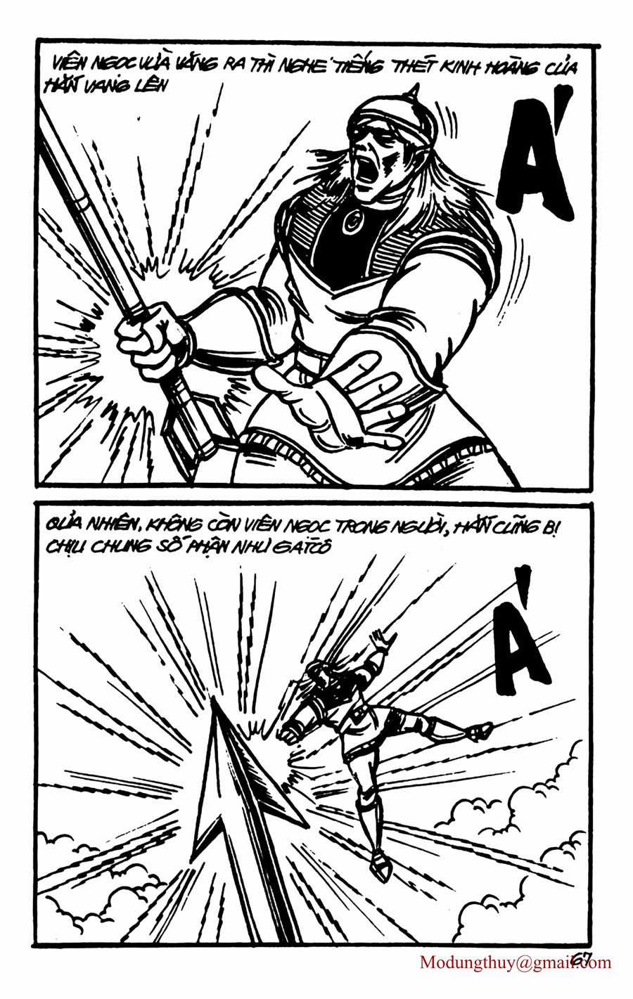 HE'S MAN Chapter 137 trang 64