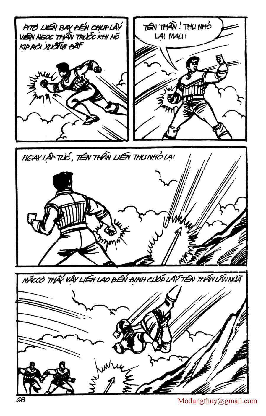 HE'S MAN Chapter 137 trang 65