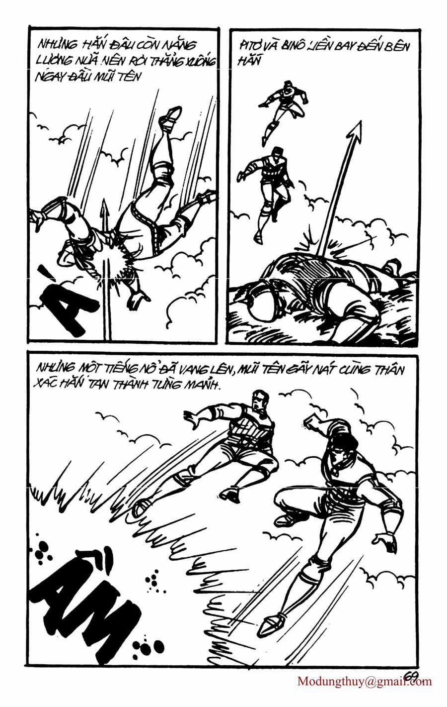 HE'S MAN Chapter 137 trang 66