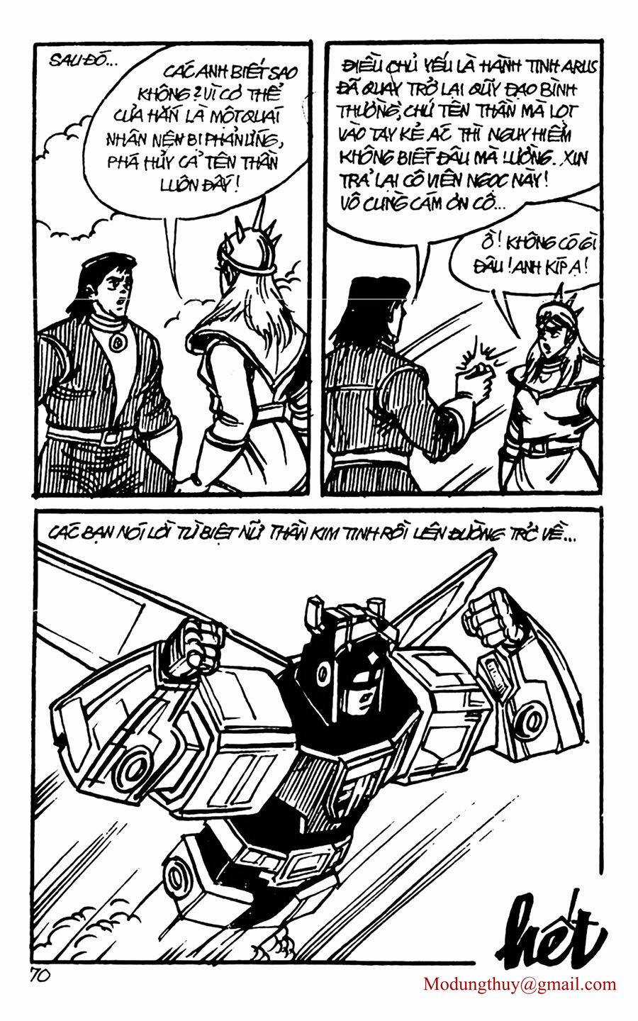 HE'S MAN Chapter 137 trang 67