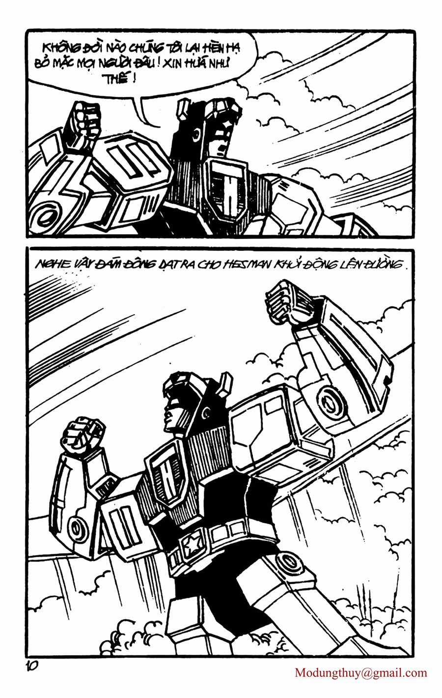 HE'S MAN Chapter 137 trang 7