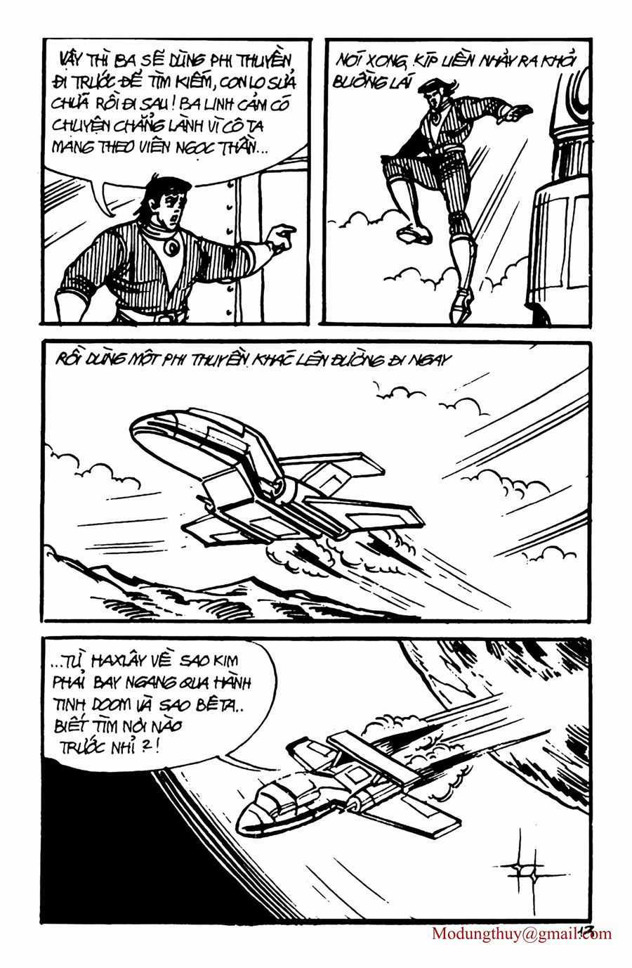 HE'S MAN Chapter 138 trang 10