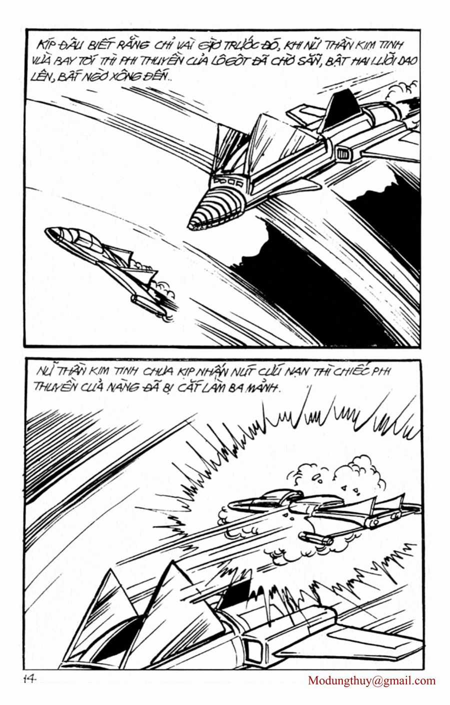 HE'S MAN Chapter 138 trang 11